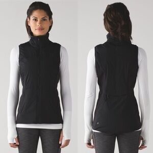 Lululemon Run For Cold Vest